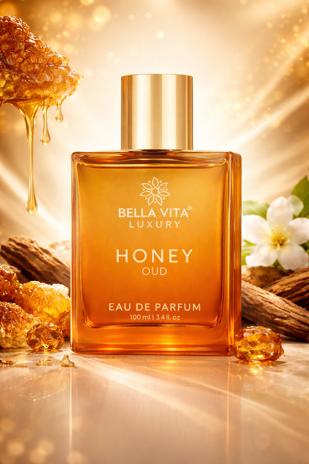 Office Furniture Online - BellaVita Luxury 100ml EDP Unisex CEO