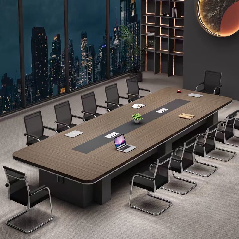 Office Furniture Luxury - MFC Chipboard Long Wood Exclusive Luxury
