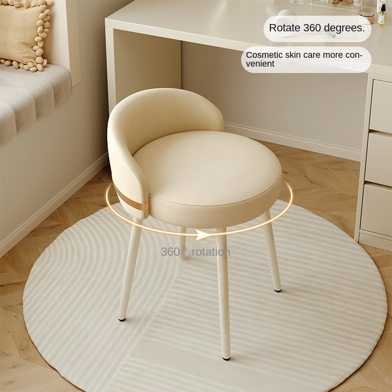 Office Furniture Luxury - Fashionable creamy band -back -racing makeup