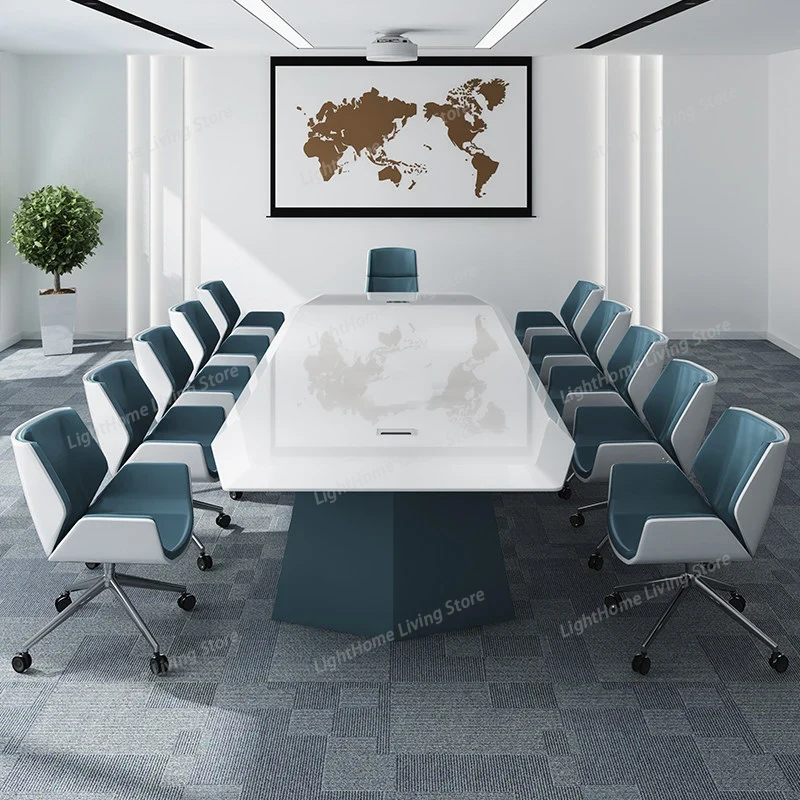Office Furniture Luxury - 160 Cm To 500 Cm Modern