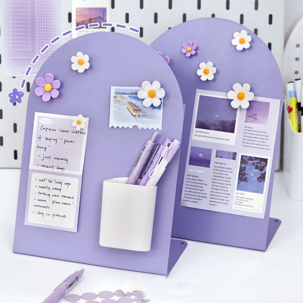 Office Furniture Online - Creative Large Capacity Desktop Message Board