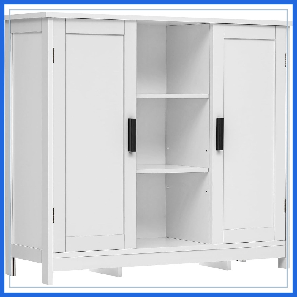 Storage Cabinet with 2 Doors a – обзор и цена Credenza Office Storage