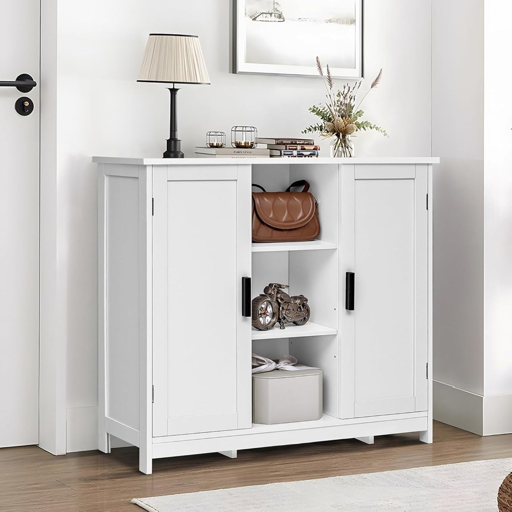 Storage Cabinet with 2 Doors a – обзор и цена Credenza Office Storage
