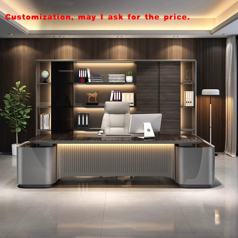 custom.Luxurious Lacquered Exe – обзор и цена Office Furniture Luxury