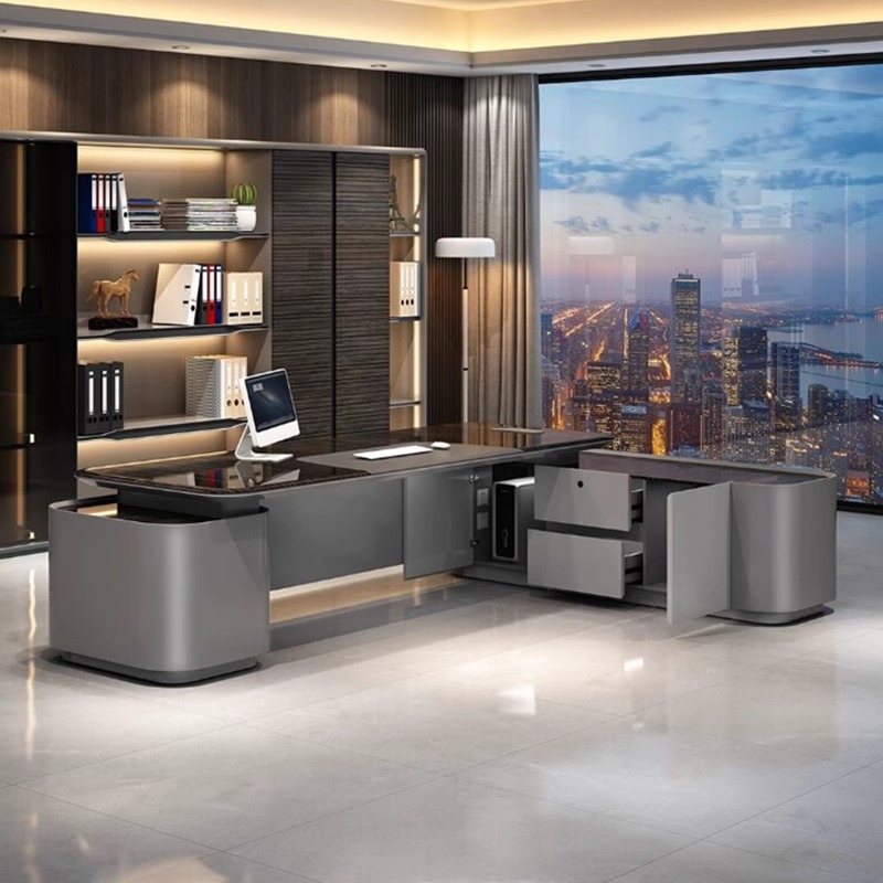 custom.Luxurious Lacquered Exe – обзор и цена Office Furniture Luxury