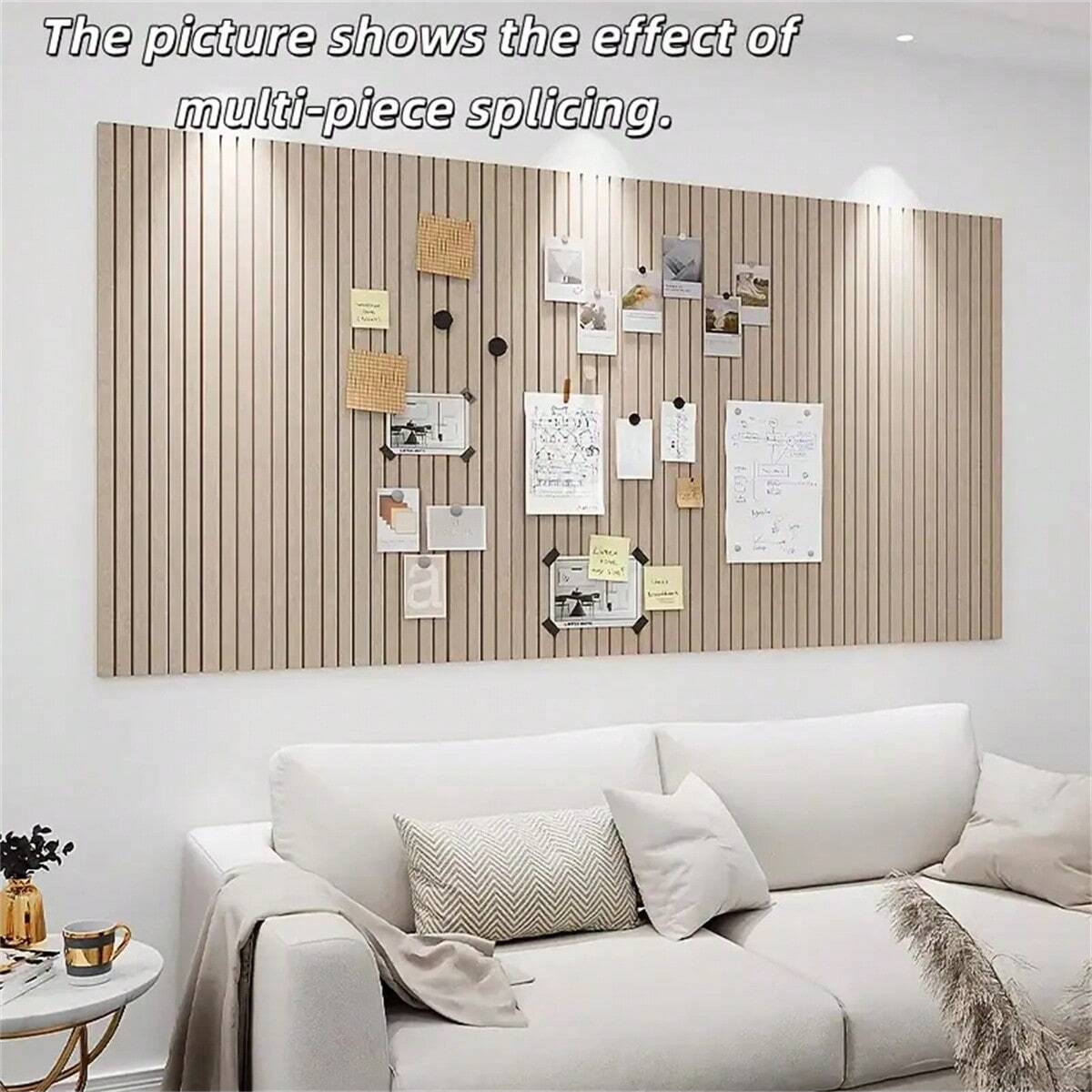 6pcs Office Large Cork Board A – обзор и цена Office Furniture Online