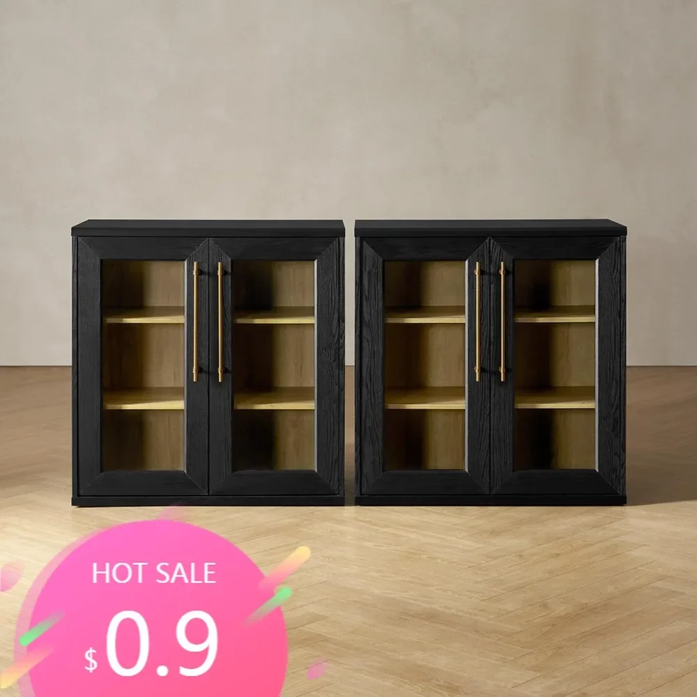 Compact Modular Accent Storage – обзор и цена Credenza Office Storage