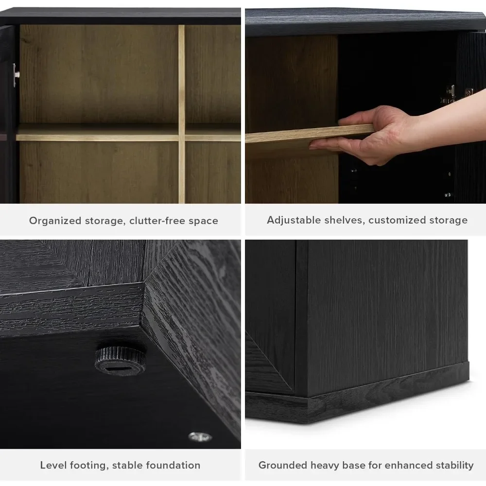 Compact Modular Accent Storage – обзор и цена Credenza Office Storage