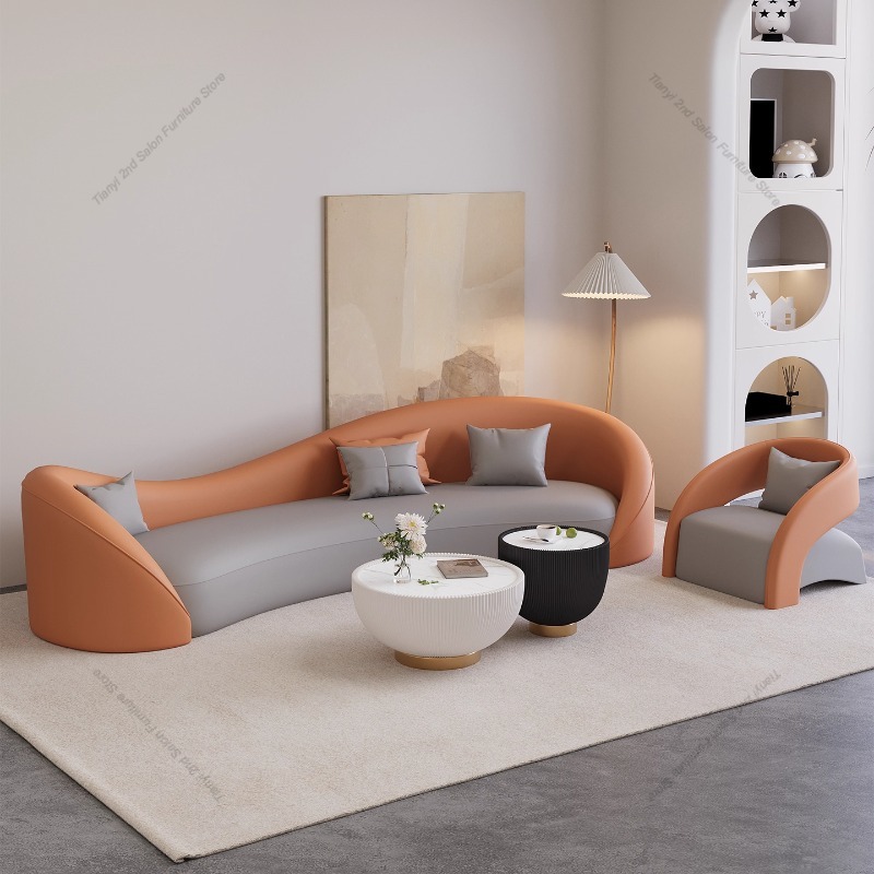Nordic Luxury Office Sofa Beau – обзор и цена Office Furniture Luxury