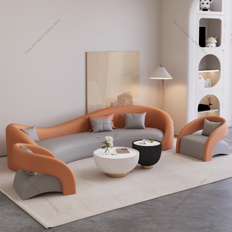 Nordic Luxury Office Sofa Beau – обзор и цена Office Furniture Luxury