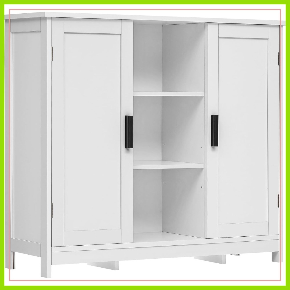 Storage Cabinet with 2 Doors a – обзор и цена Credenza Office Storage