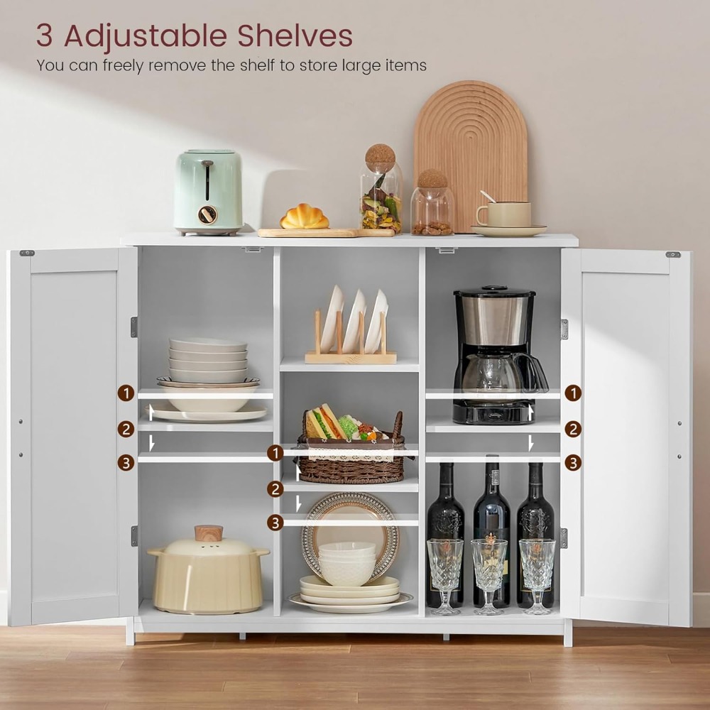 Storage Cabinet with 2 Doors a – обзор и цена Credenza Office Storage