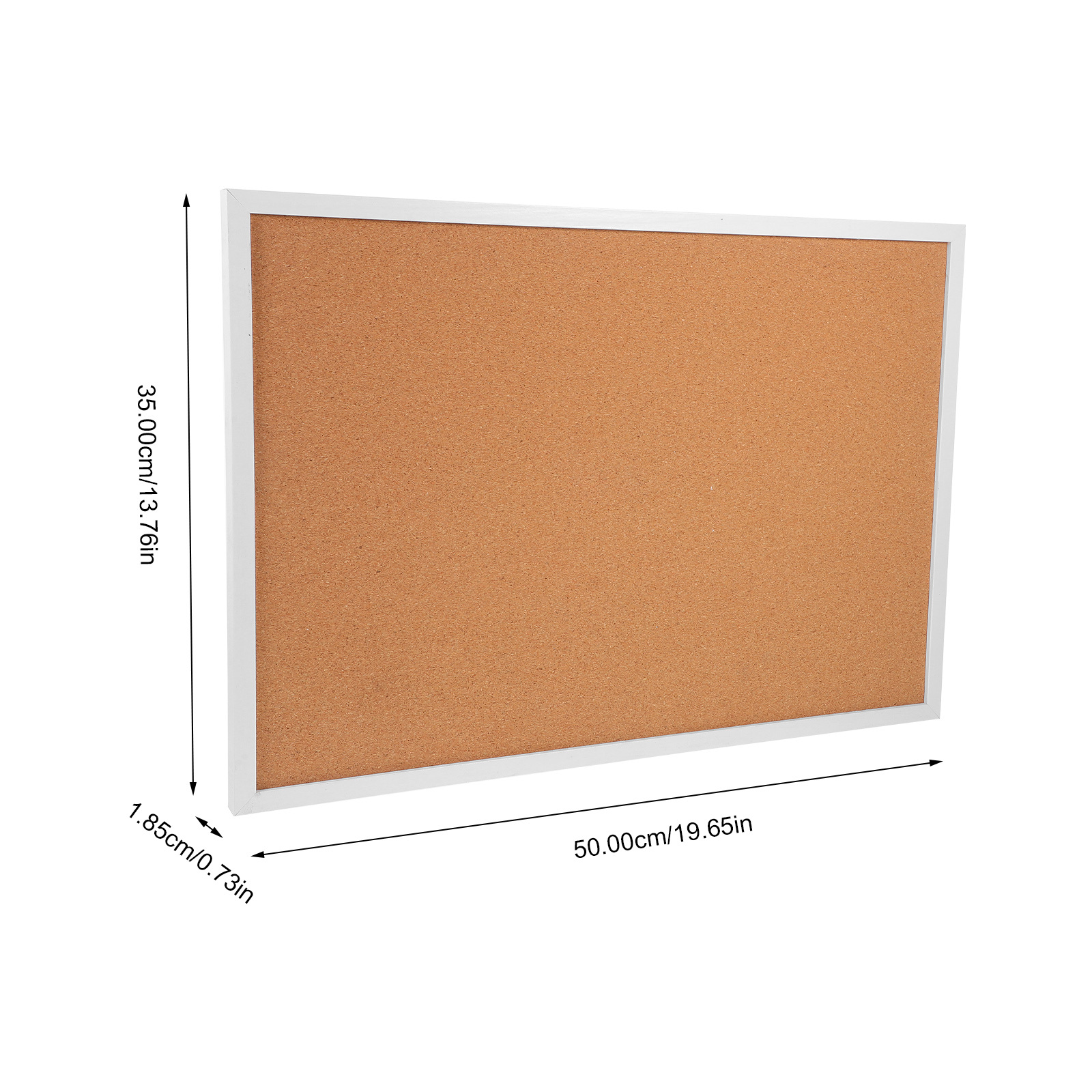 1 set 1 Set Framed Cork Small  – обзор и цена Office Furniture Online