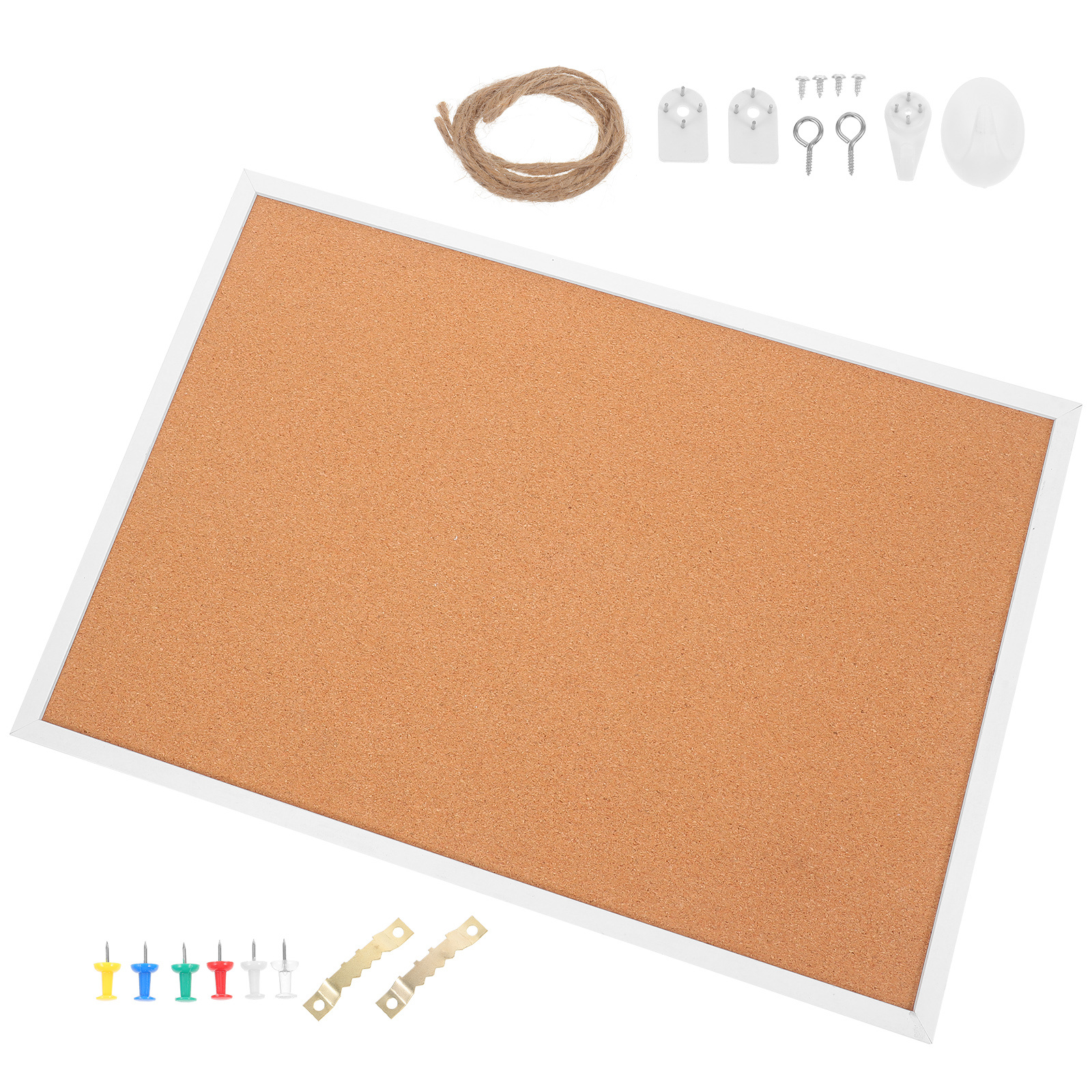 1 set 1 Set Framed Cork Small  – обзор и цена Office Furniture Online