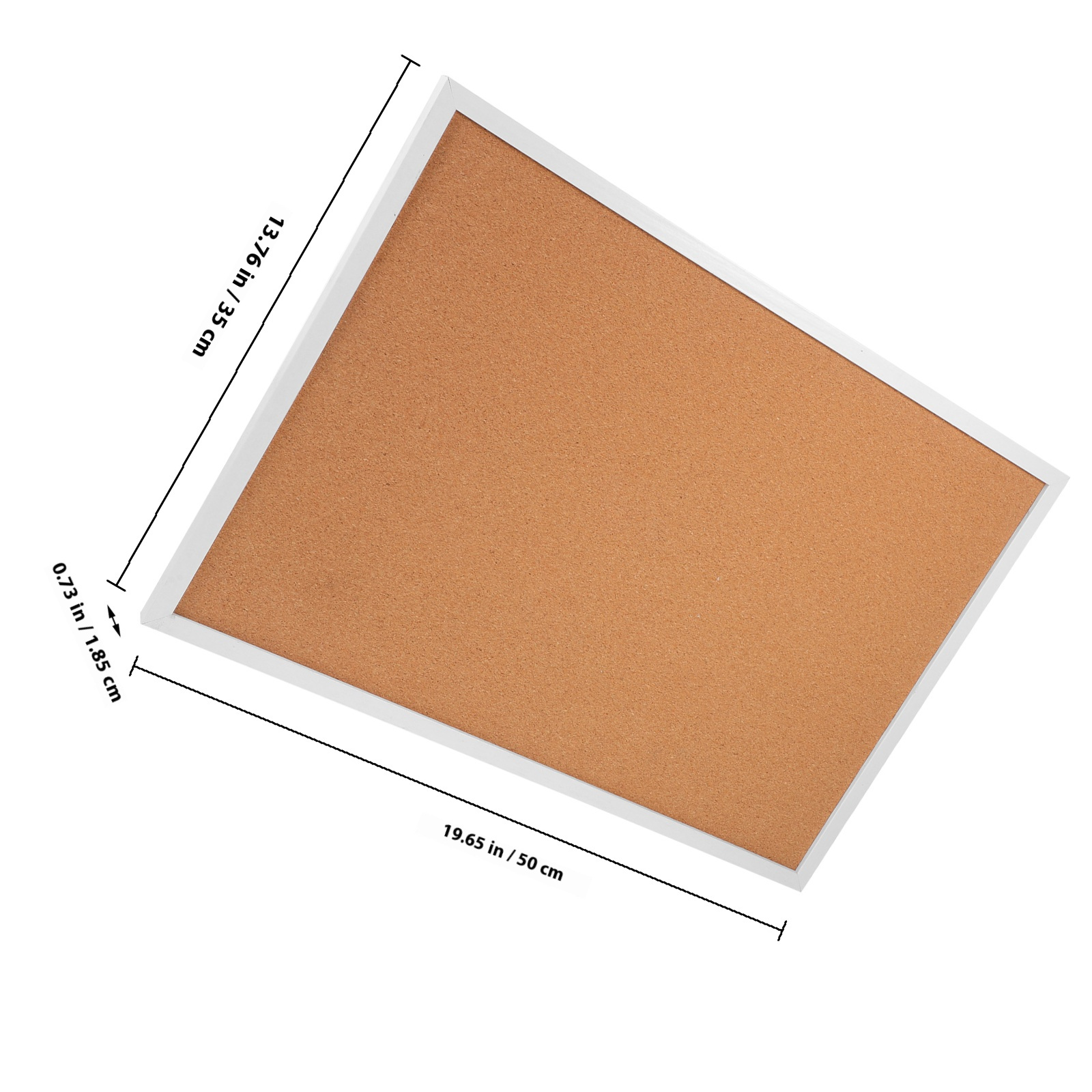 1 set 1 Set Framed Cork Small  – обзор и цена Office Furniture Online