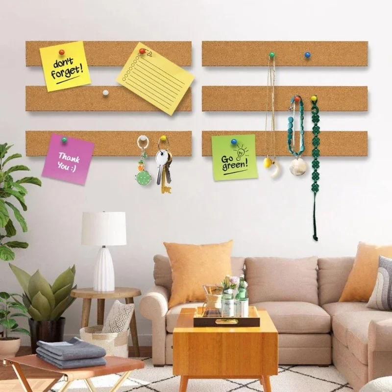 1pc 30cm Cork Board Strips Sel – обзор и цена Office Furniture Online