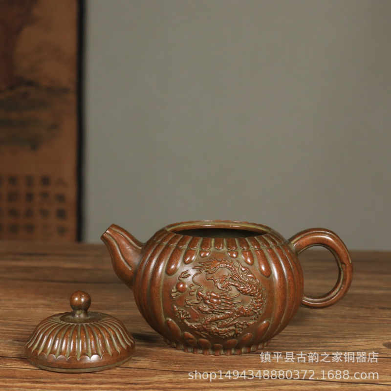 Brass Dragon and Phoenix Pure  – обзор и цена Office Furniture Phoenix