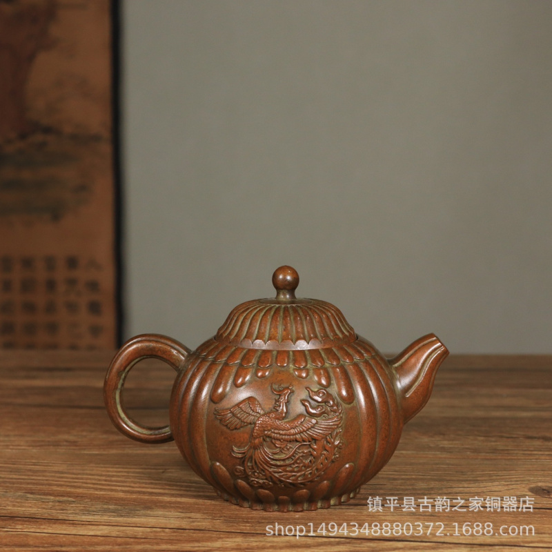 Brass Dragon and Phoenix Pure  – обзор и цена Office Furniture Phoenix