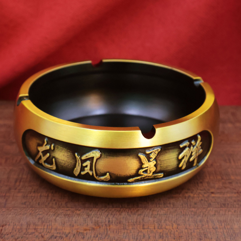Brass Dragon and Phoenix Ashtr – обзор и цена Office Furniture Phoenix