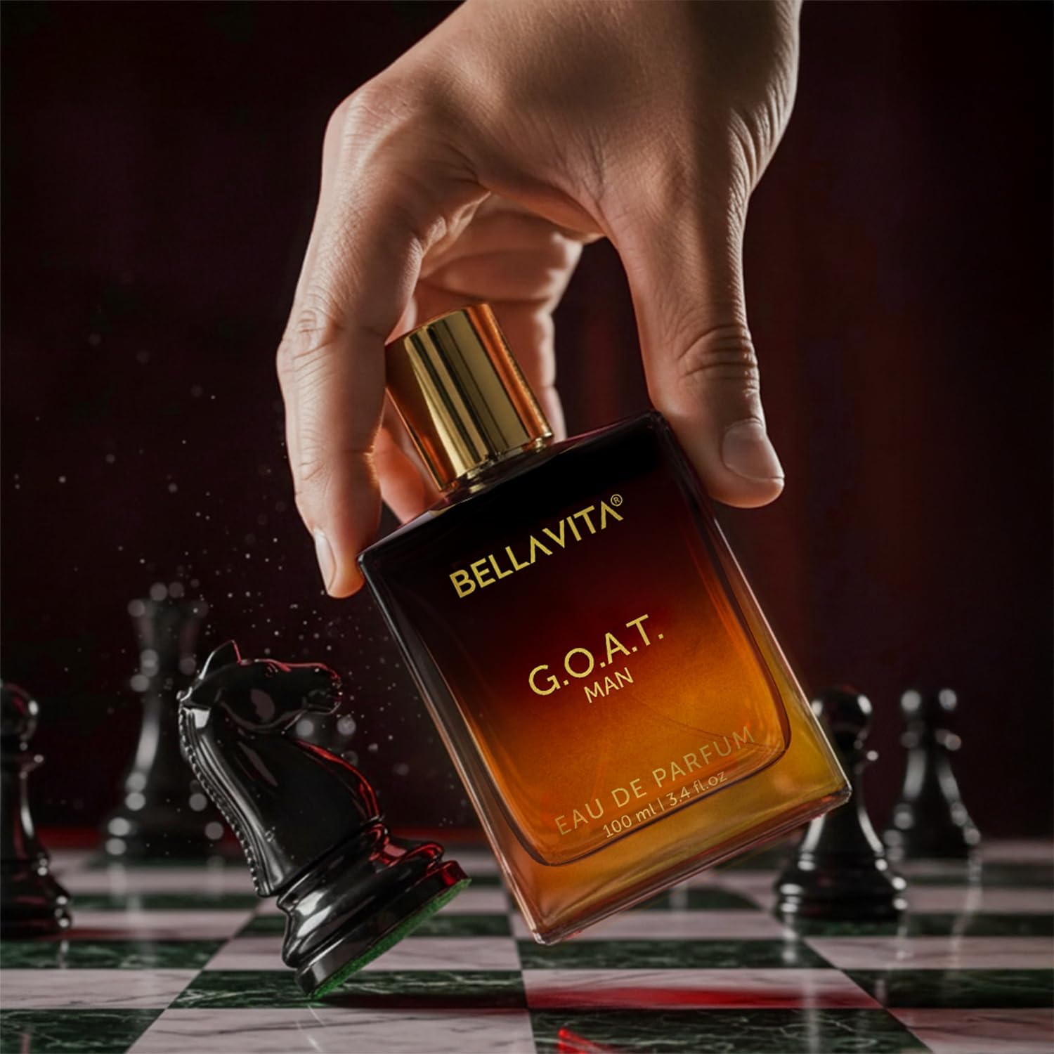 BellaVita Luxury 100ml EDP Uni – обзор и цена Office Furniture Online