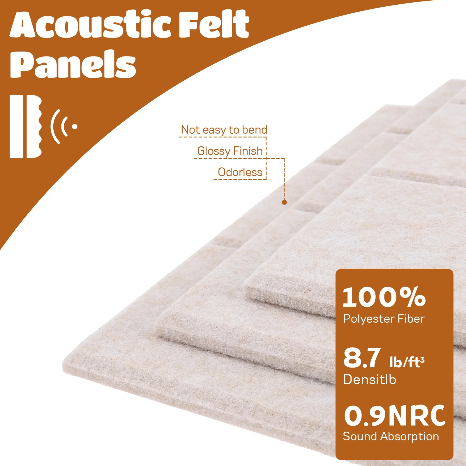 6/12 Pcs Felt Bulletin Board T – обзор и цена Office Furniture Online