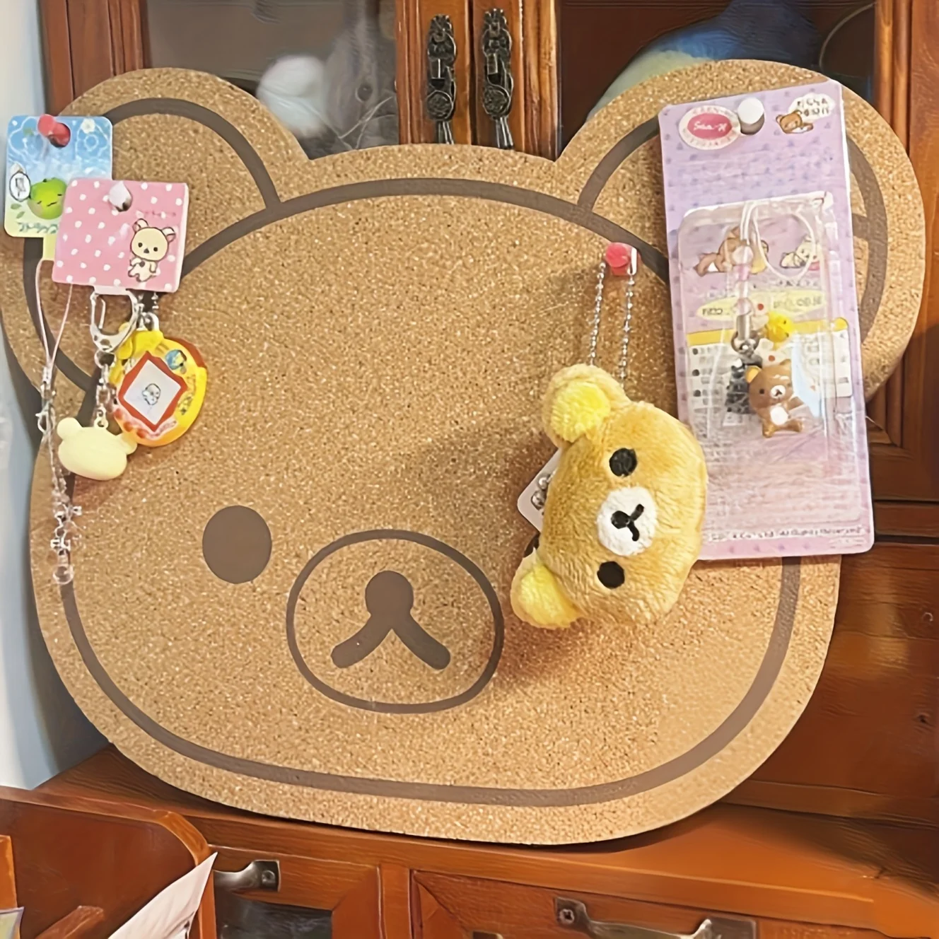 1/2Pcs Cute Bear-Shaped Pin Di – обзор и цена Office Furniture Online