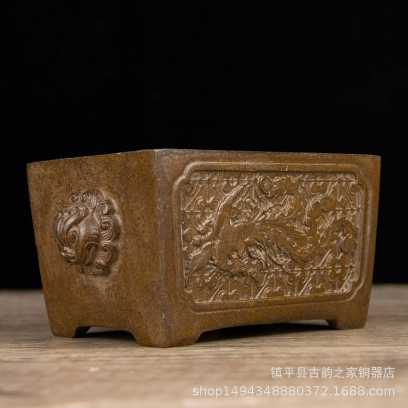 Brass Phoenix Pattern Beast Ea – обзор и цена Office Furniture Phoenix