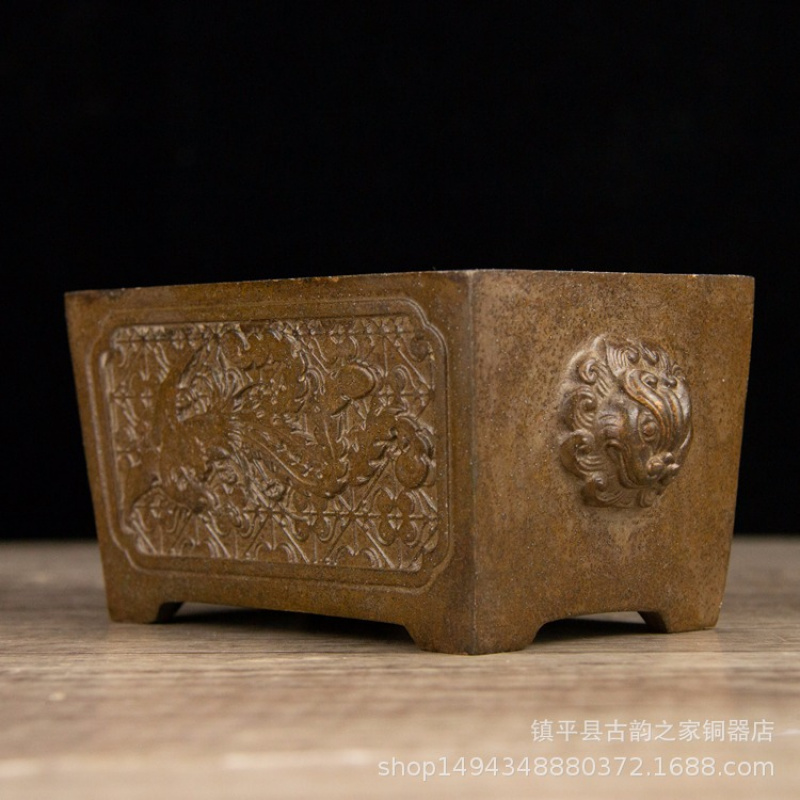 Brass Phoenix Pattern Beast Ea – обзор и цена Office Furniture Phoenix