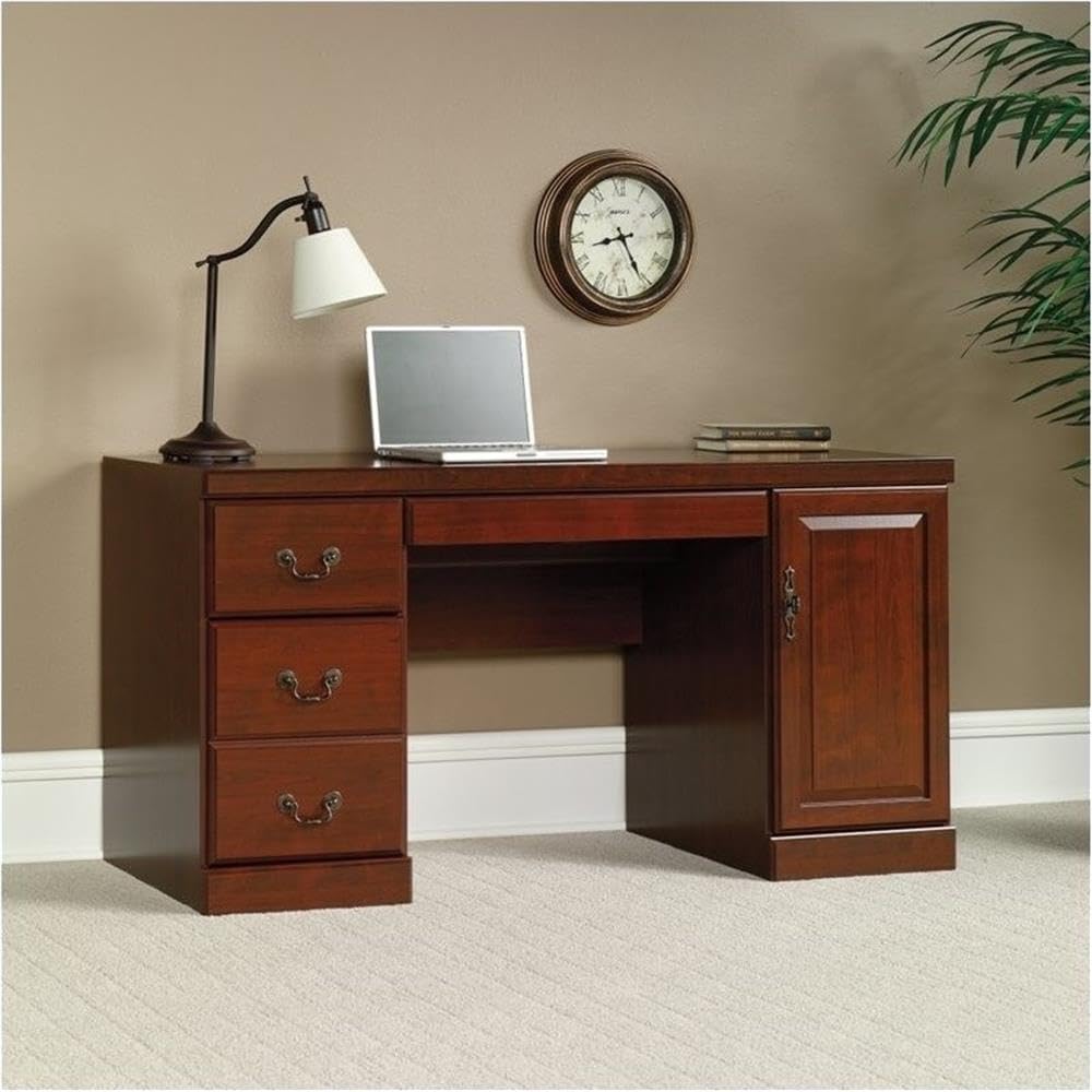 Wood Computer Credenza Laminat – обзор и цена Credenza Office Storage