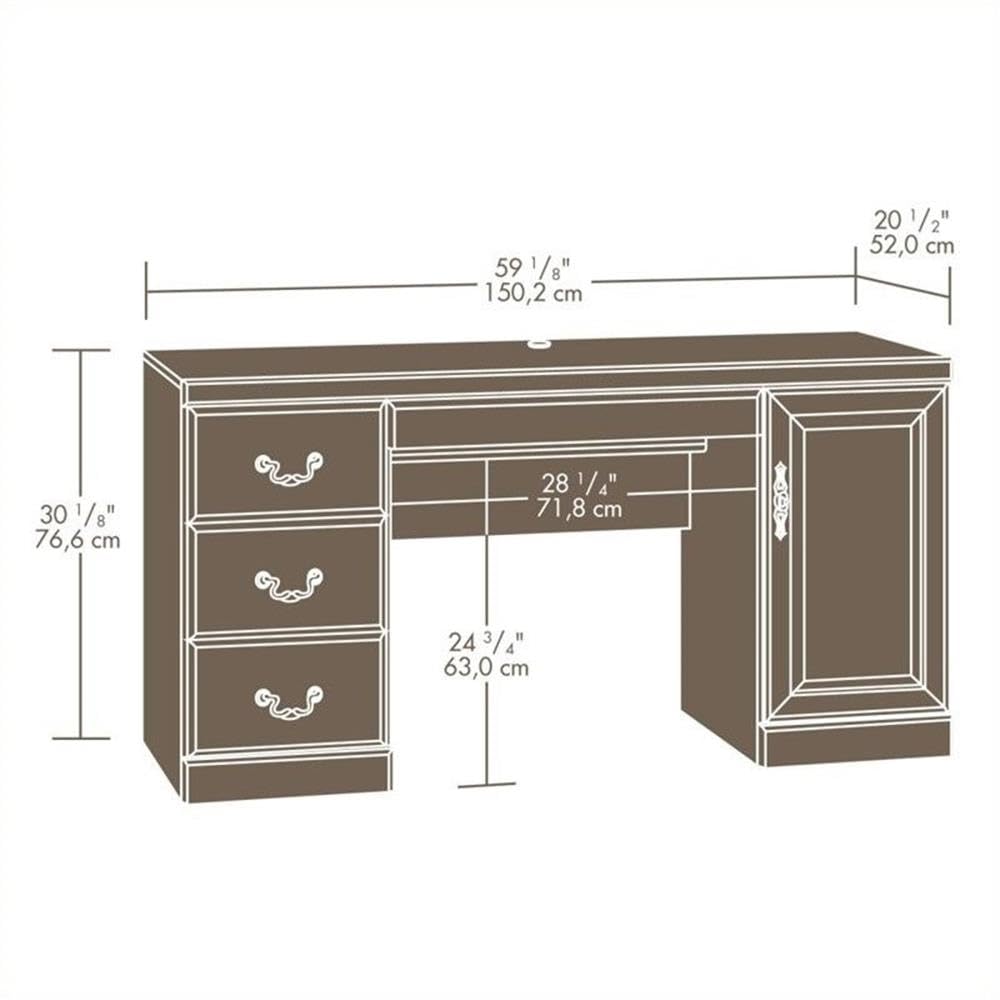 Wood Computer Credenza Laminat – обзор и цена Credenza Office Storage