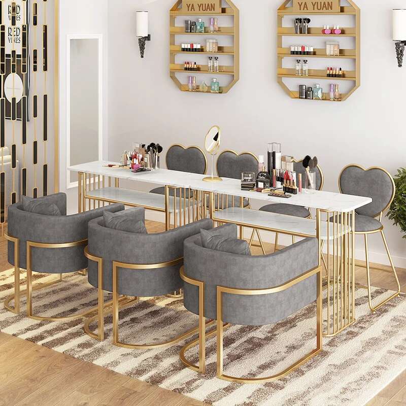 Modern Manicure Beauty Nail Ta – обзор и цена Office Furniture Luxury