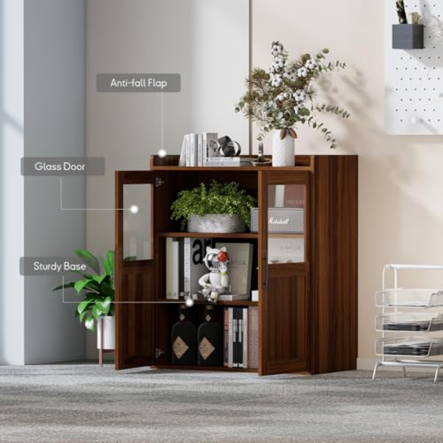 File Cabinet Storage Cabinet w – обзор и цена Credenza Office Storage