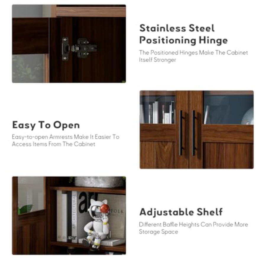 File Cabinet Storage Cabinet w – обзор и цена Credenza Office Storage