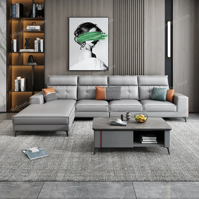 Italian Luxury Technology Leat – обзор и цена Office Furniture Luxury