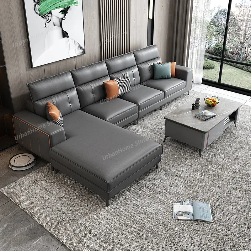 Italian Luxury Technology Leat – обзор и цена Office Furniture Luxury