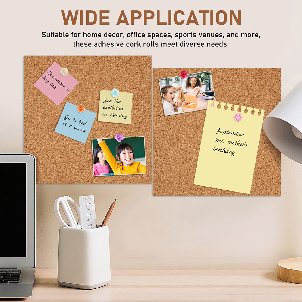 Self-Adhesive Cork Roll Diy Co – обзор и цена Office Furniture Online