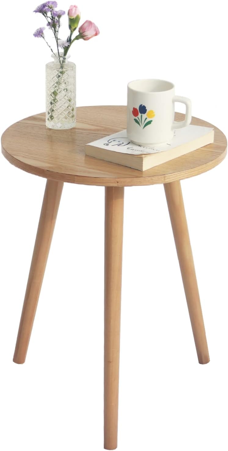 Side Table Round, Small Accent – обзор и цена Office Furniture For Small Spaces