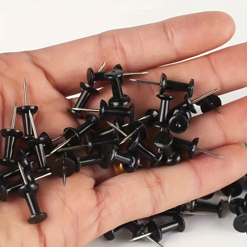 50pcs Push Pins, Photo Postcar – обзор и цена Office Furniture Online