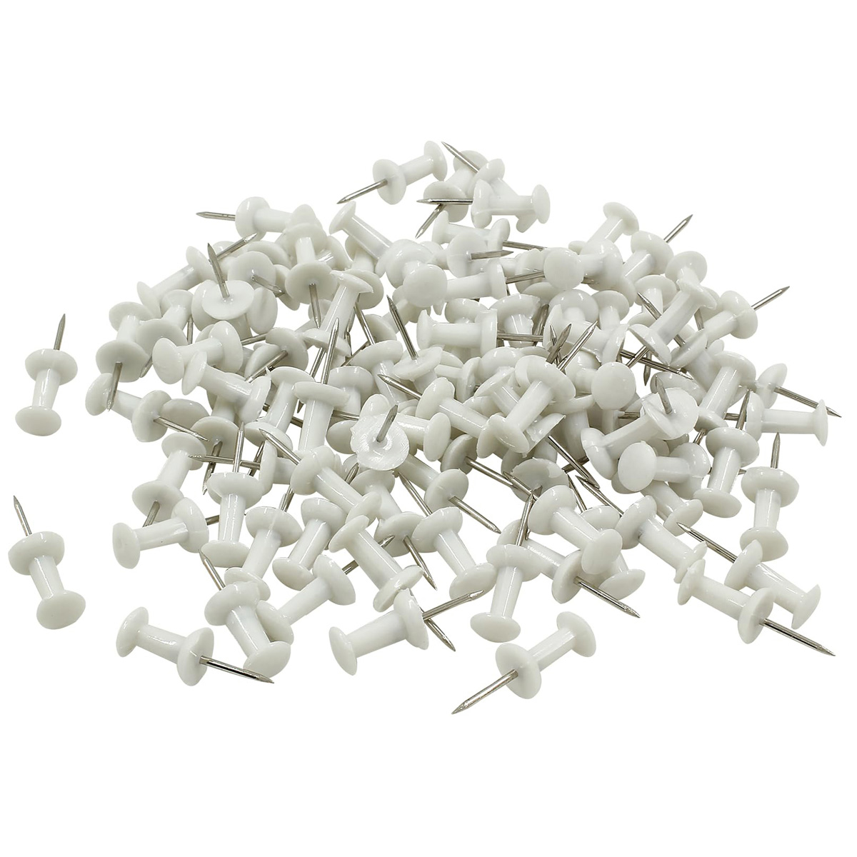 50pcs Push Pins, Photo Postcar – обзор и цена Office Furniture Online