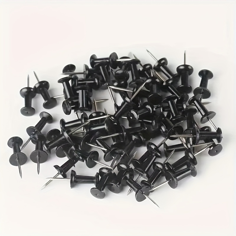 50pcs Push Pins, Photo Postcar – обзор и цена Office Furniture Online