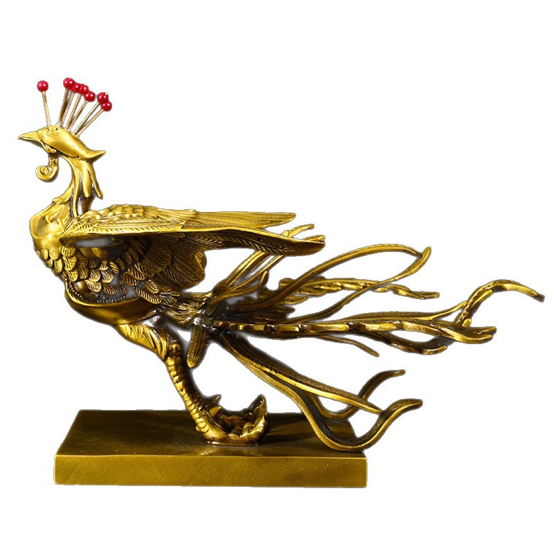 Ornament Brass Han Lucky Charm – обзор и цена Office Furniture Phoenix