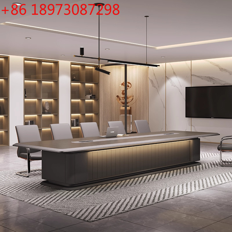 Large office conference table  – обзор и цена Office Furniture Luxury