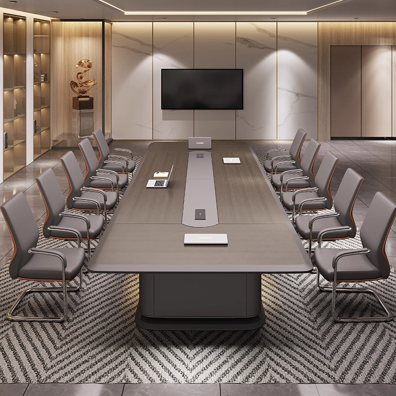 Large office conference table  – обзор и цена Office Furniture Luxury