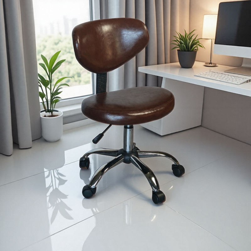 Compact Adjustable Office Chai – обзор и цена Office Furniture For Small Spaces