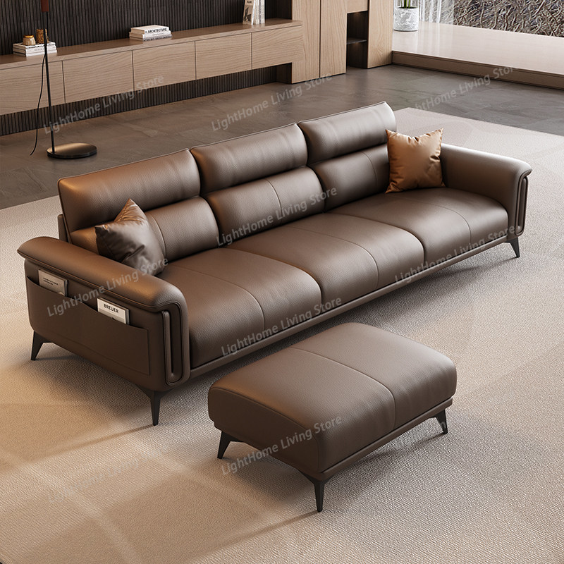 Modern Luxury Artificial Leath – обзор и цена Office Furniture Luxury