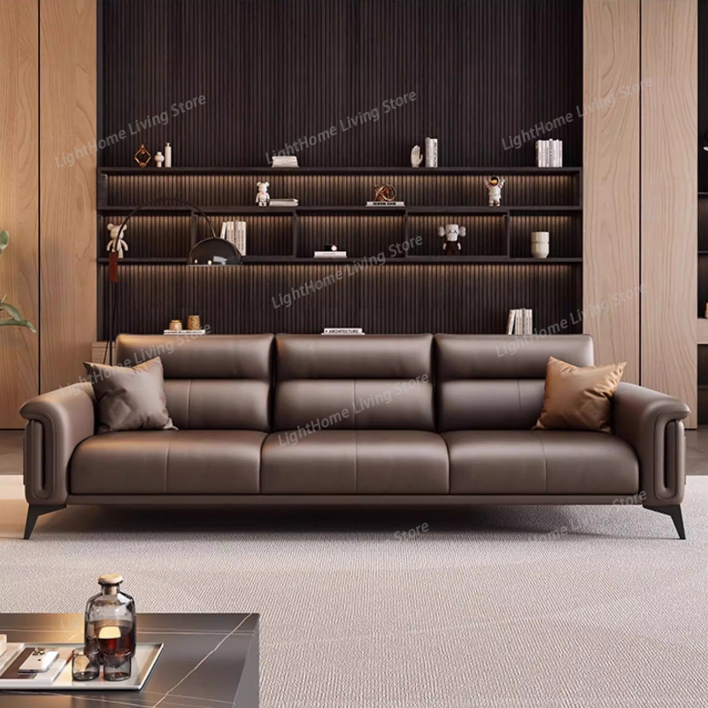 Modern Luxury Artificial Leath – обзор и цена Office Furniture Luxury