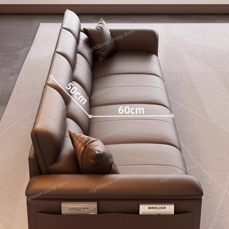 Modern Luxury Artificial Leath – обзор и цена Office Furniture Luxury
