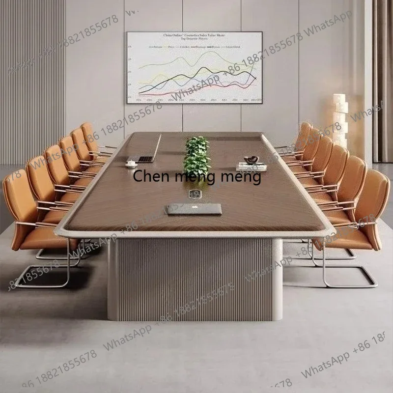 X188 Modern Luxury Conference  – обзор и цена Office Furniture Luxury