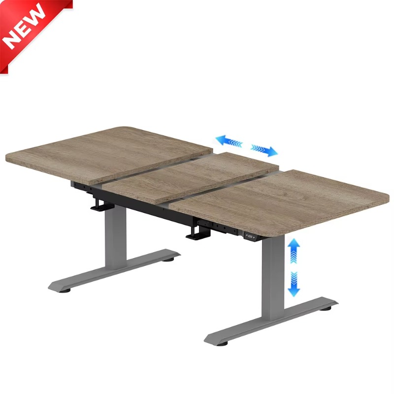 Adjustable in Height and Width – обзор и цена Office Furniture Luxury