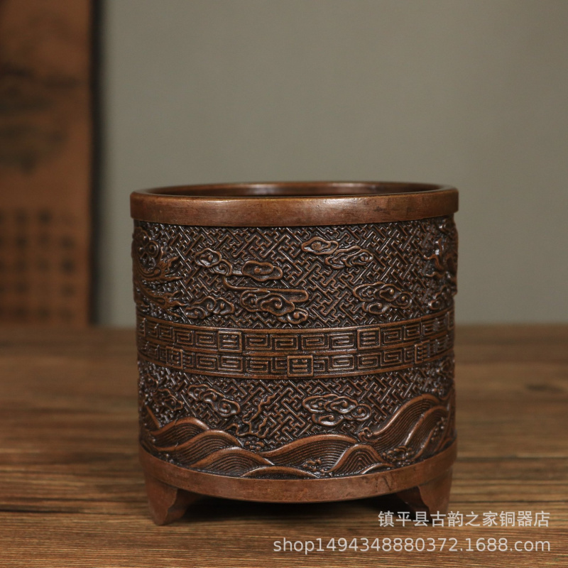 Bronze Incense Burner Cylinder – обзор и цена Office Furniture Phoenix